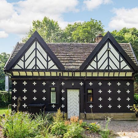 The Gatehouse At Samlesbury Hall Εξωτερικό φωτογραφία