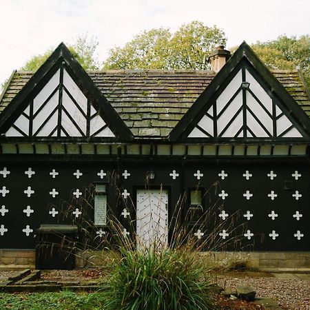 The Gatehouse At Samlesbury Hall Εξωτερικό φωτογραφία
