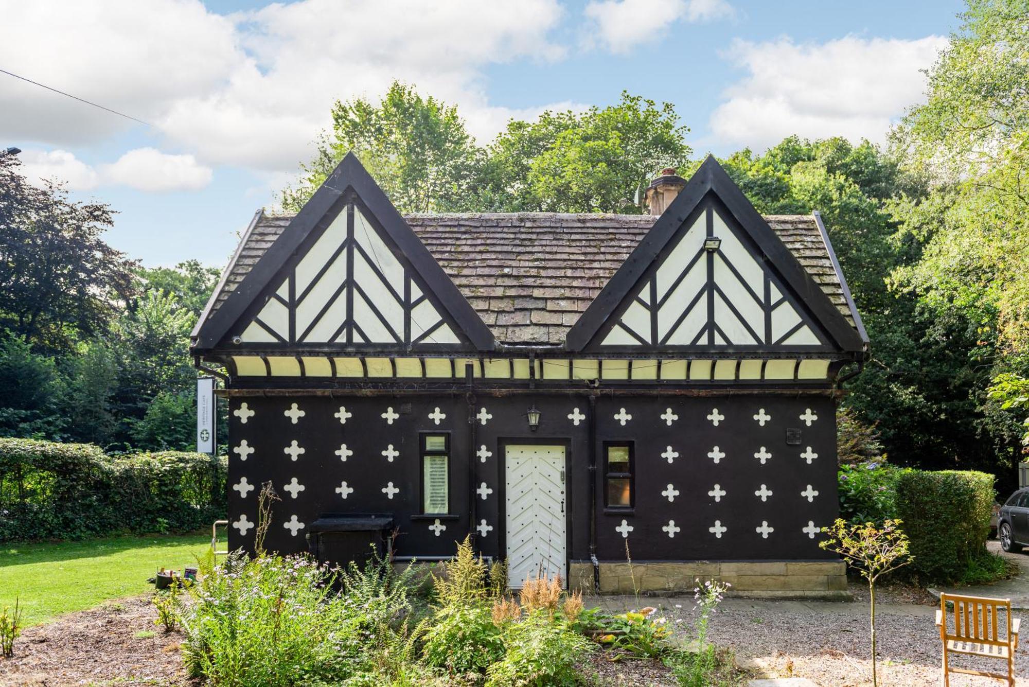 The Gatehouse At Samlesbury Hall Εξωτερικό φωτογραφία
